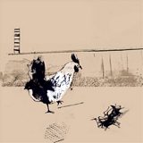 Chicken (ochre) Leading Lights (our top selling designs)