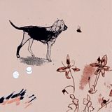 Dog (rose) Leading Lights (our top selling designs)