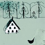 Dovecote (duck egg blue) Leading Lights (our top selling designs)