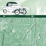 Vintage Car Out and About