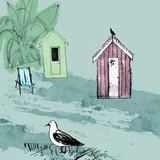 Beach Huts Leading Lights (our top selling designs)