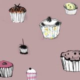 Cupcakes Keepsake