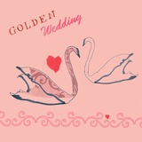 Golden Swan Keepsake