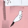 Lesser Spotted Bird (pink) : The Good Life